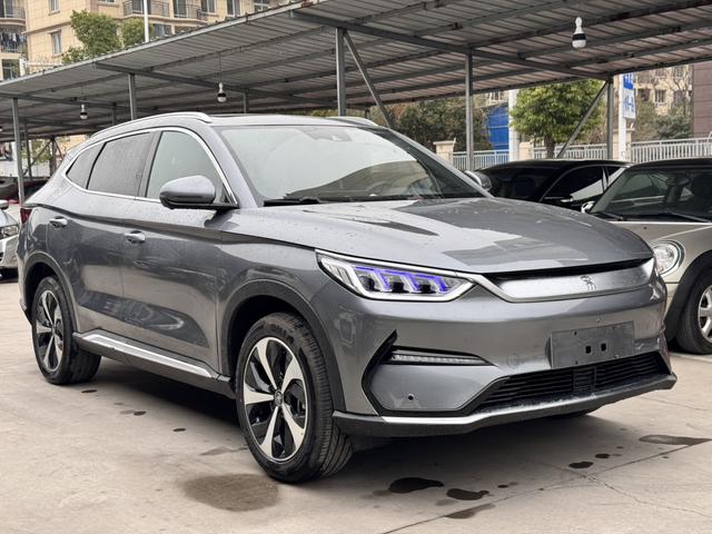 BYD Song PLUS EV