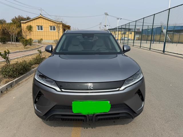 BYD Yuan UP