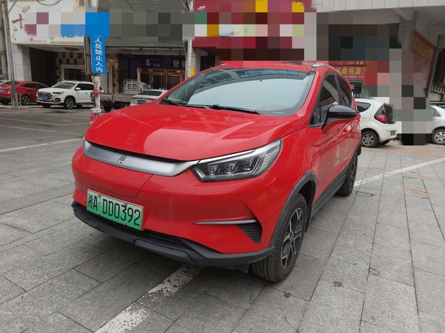 BYD Yuan Pro