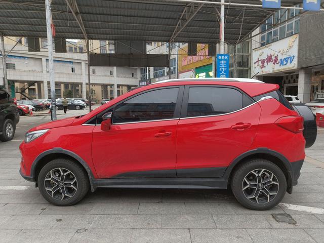 BYD Yuan Pro