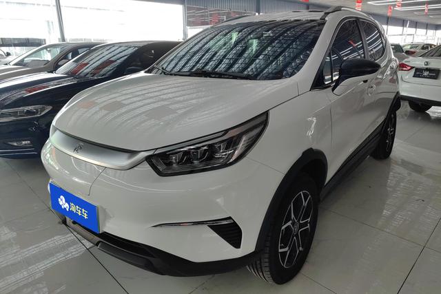 BYD Yuan Pro