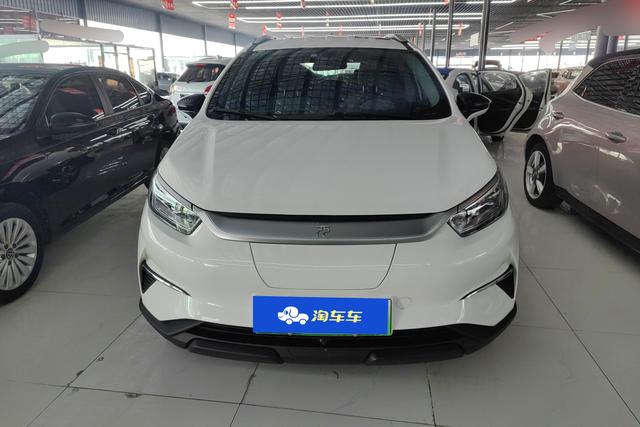 BYD Yuan Pro