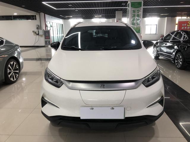 BYD Yuan Pro