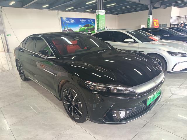 BYD Han EV