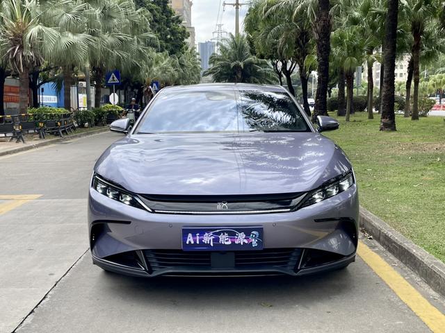 BYD Han EV