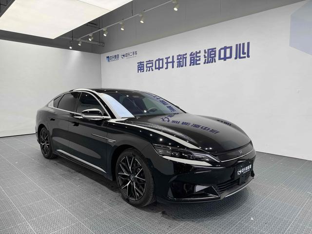 BYD Han EV