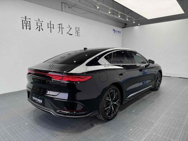 BYD Han EV