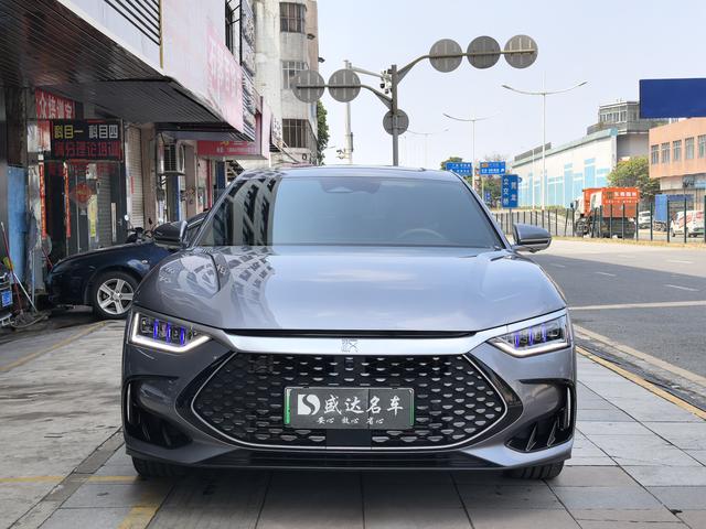 BYD Chinese DM