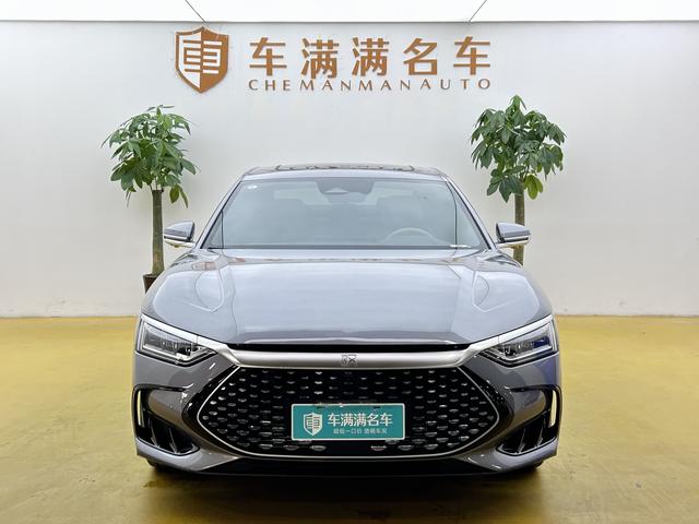 BYD Chinese DM