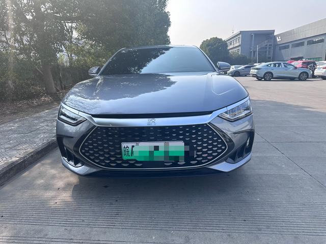 BYD Chinese DM