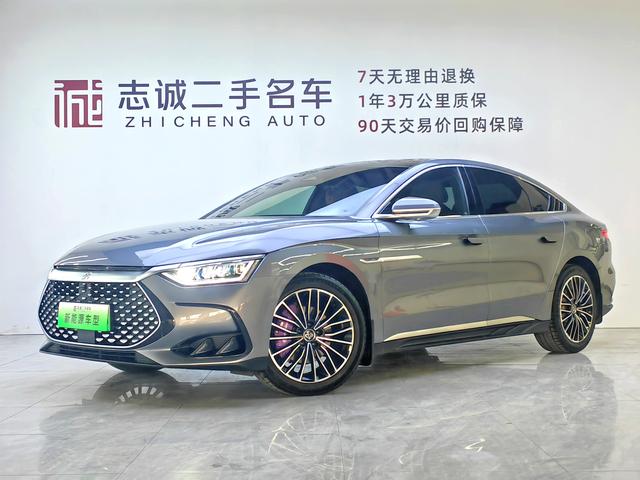 BYD Chinese DM