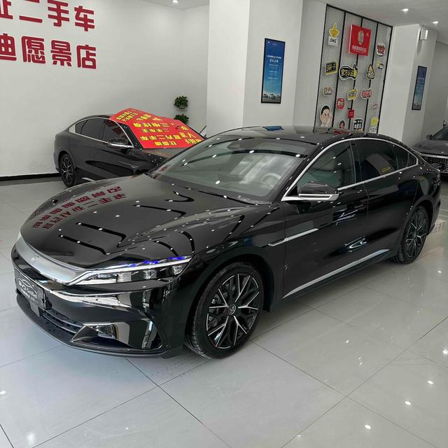 BYD Chinese DM