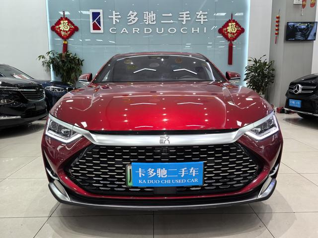 BYD Chinese DM