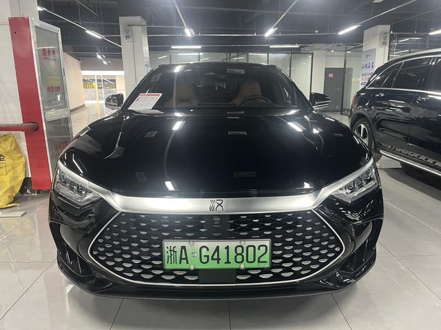 BYD Chinese DM