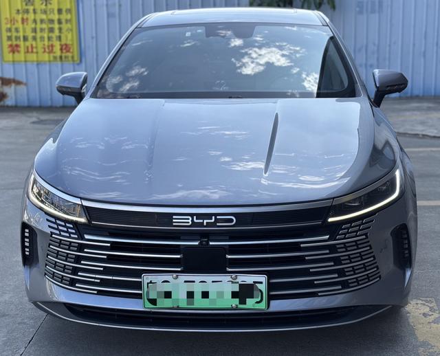 BYD Destroyer 05