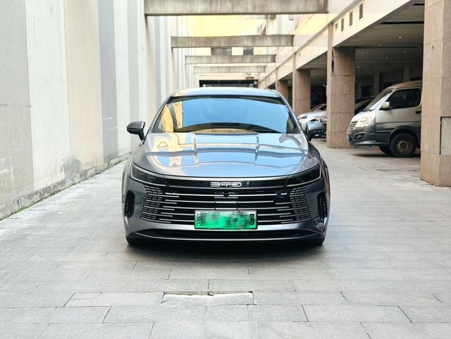 BYD Destroyer 05