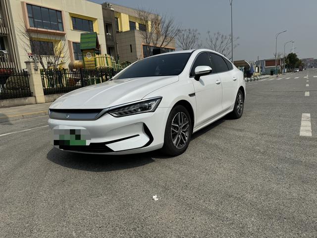 BYD Qin PLUS EV