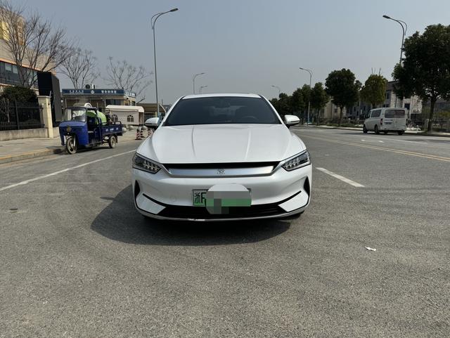 BYD Qin PLUS EV