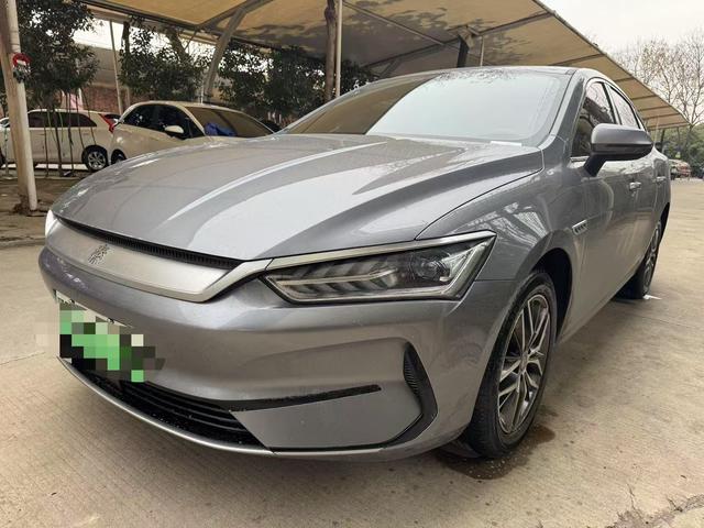 BYD Qin PLUS EV