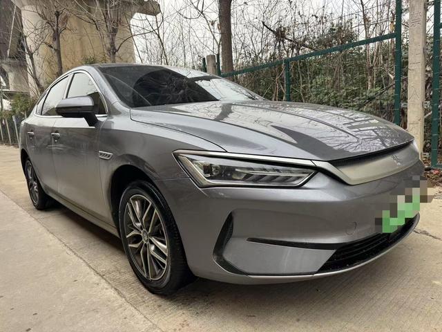 BYD Qin PLUS EV