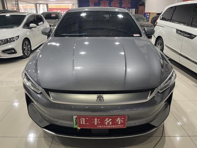 BYD Qin PLUS EV