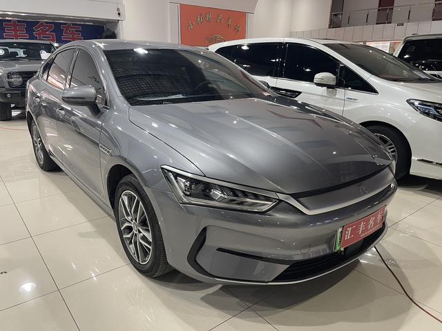 BYD Qin PLUS EV