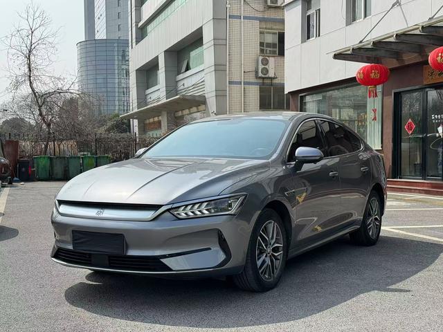 BYD Qin PLUS EV