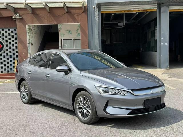 BYD Qin PLUS EV