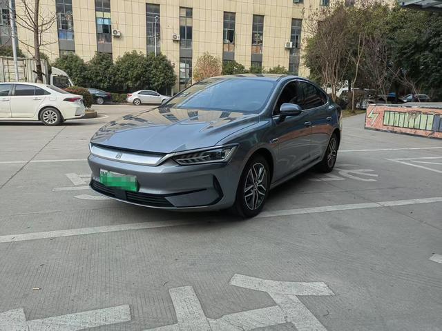 BYD Qin PLUS EV