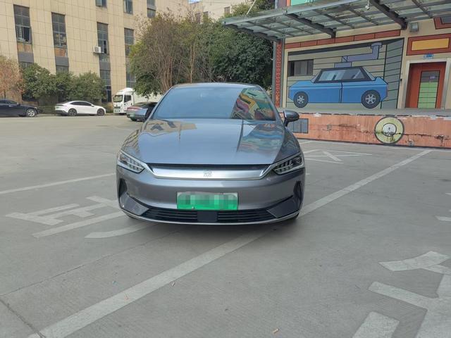 BYD Qin PLUS EV