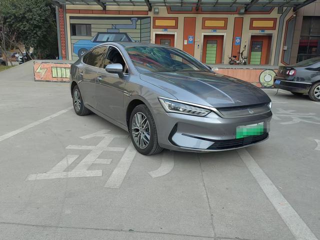 BYD Qin PLUS EV