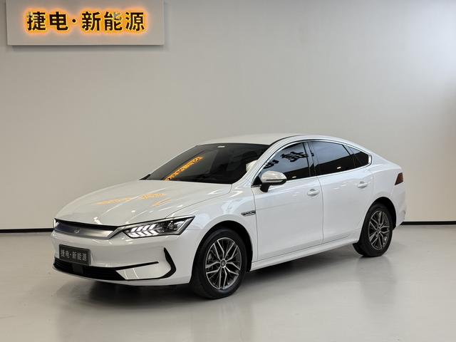 BYD Qin PLUS EV