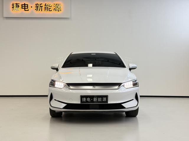 BYD Qin PLUS EV