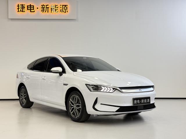 BYD Qin PLUS EV