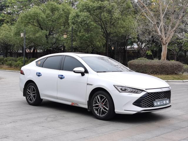 BYD Qin PLUS DM