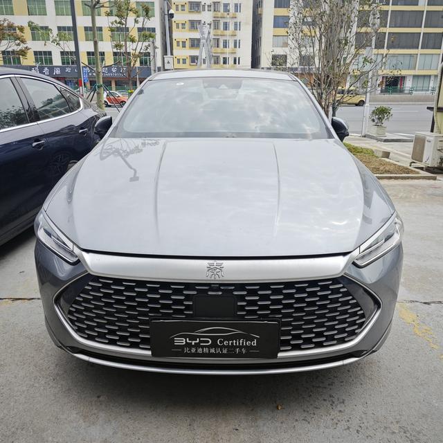 BYD Qin PLUS DM