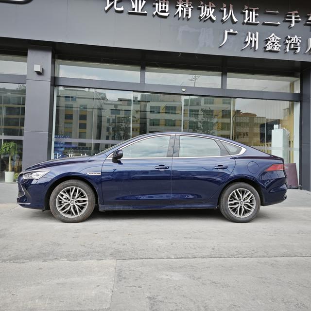 BYD Qin PLUS DM