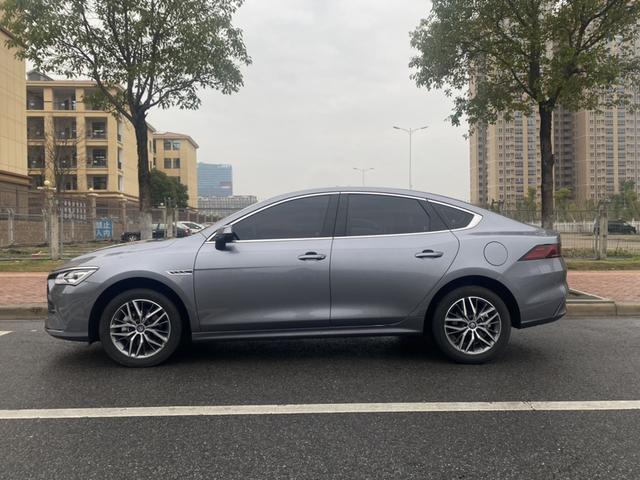 BYD Qin PLUS DM