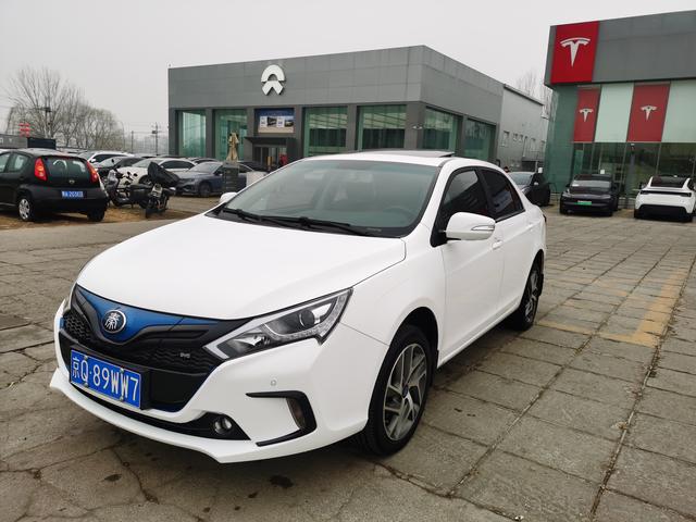 BYD QinEV