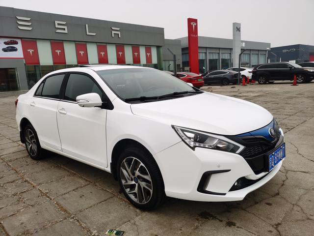 BYD QinEV