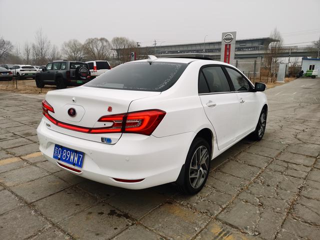 BYD QinEV