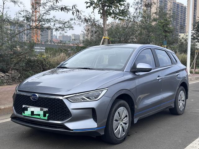 BYD e2