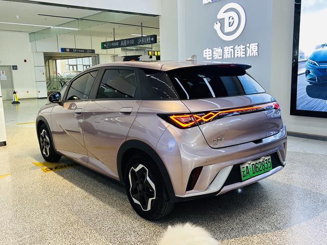 BYD Dolphin