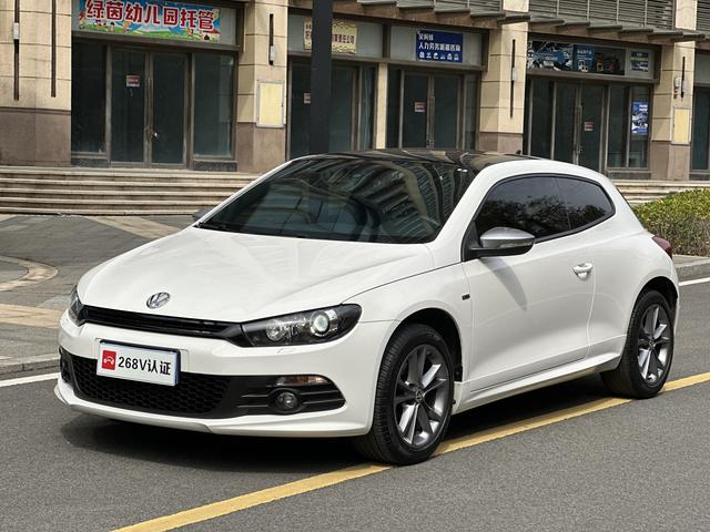 Volkswagen Scirocco