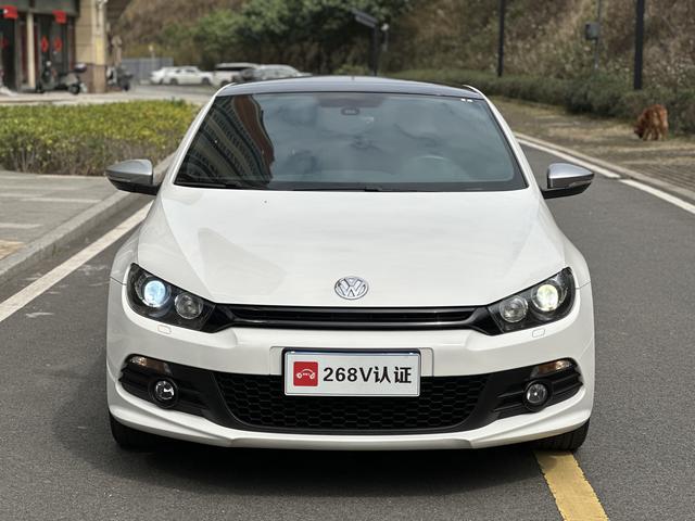 Volkswagen Scirocco