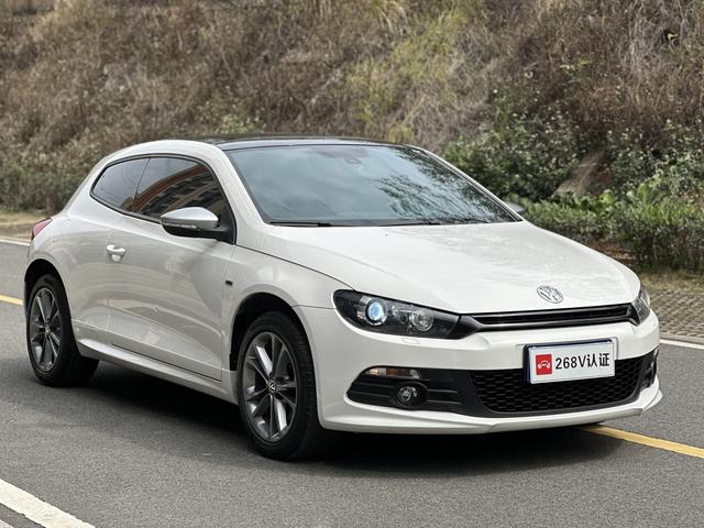 Volkswagen Scirocco