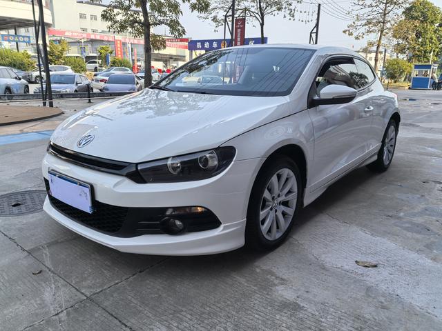 Volkswagen Scirocco