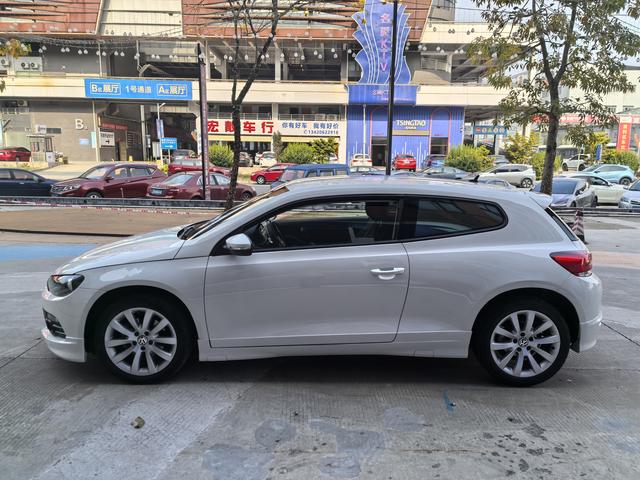 Volkswagen Scirocco