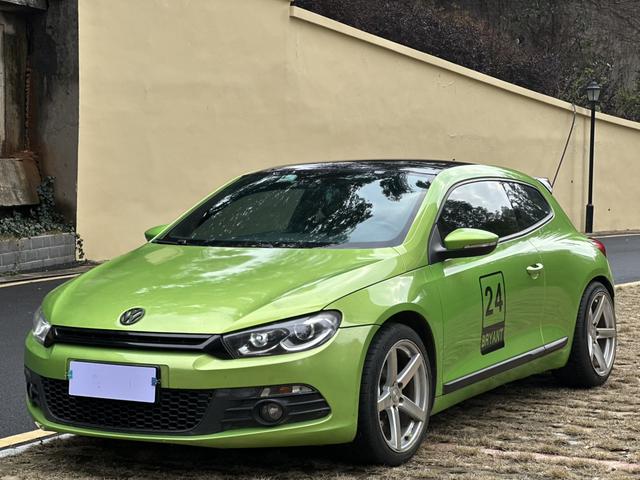 Volkswagen Scirocco