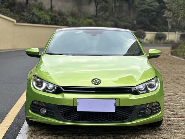 Volkswagen Scirocco